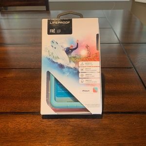 Lifeproof FRĒ Case for iPhone X - Color is Wipeout